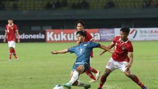 Timnas Indonesia duduki urutan 4 klasemen Grup A Piala AFF U19 2022 (foto/int)